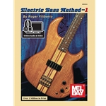 Electric Bass Method Bk 1