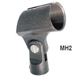 Mic Holder for "ball-style" microphone