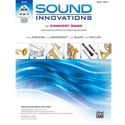 Sound Innovations Bk 1 (choose instrument)