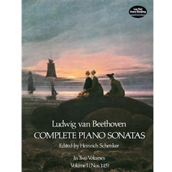 Complete Piano Sonatas - Vol I