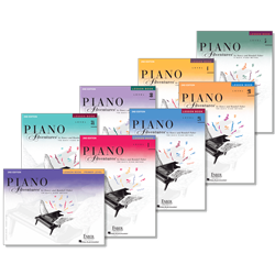 Piano Adventures Performance Book (choose level)