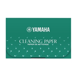YAC1113P Yamaha Pad Cleaning Papers