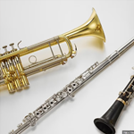 Band Instruments - New