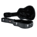 Gator Cases GWE-DREAD12 Dreadnought Guitar Hard-shell Wood Case