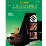 Bastien Piano for Adults