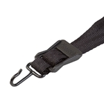 CSBKMH Neotech Classic Strap (black w/ coated metal hook)