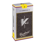 Vandoren V12 Bb Clarinet Reeds (10/box)