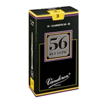 56 Rue LePic Clarinet reeds (10/box)