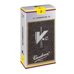 Vandoren V12 Eb Clarinet Reeds (10/box)