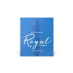 Rico Royal Bb Clarinet Reeds (10/box)