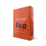 Rico Contrabass Clarinet Reeds (10/box)