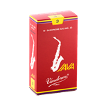 Vandoren Java Red ASX Reeds