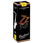 Vandoren Tenor Sax ZZ Reeds (5/box)