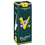 Vandoren V16 Tenor Sax Reeds (5/box)