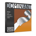 Dominant DRT141 Thomastik Viola Strings (set)