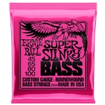 EB2834 Ernie Ball Super Slinky Elec Bass set (45-100)