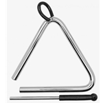 DAN406 Danmar 6" Triangle