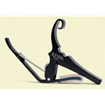 KG12B Kyser 12 string capo(black)