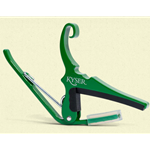 KG6G Kyser Green 6-string Capo