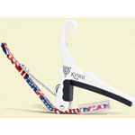 KG6G4VA Kyser Guitars for Vets Am Flag Capo