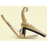 KG6GA Kyser Guitar Capo - Gold