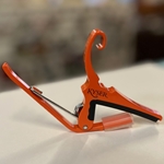 KG6O Kyser Guitar Capo - Orange