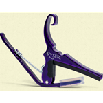 KG6P Kyser 6-string Capo; Purple