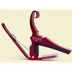 KG6R Kyser Capo - Red