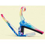 KG6TDA Kyser 6-String Capo-Tie Dye