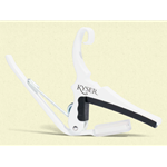 KG6W Kyser Capo - White