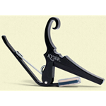 KGCB Black Kyser Capo - Classical