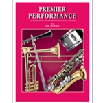 Ed Sueta Premier Performance Bk 3 (choose instrument)