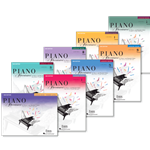 Piano Adventures Theory Book (choose level)