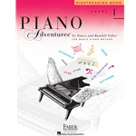 Piano Adventures Sightreading Book (choose level)