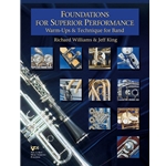 Foundations for Superior Performance (choose instrument)