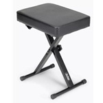 On Stage KT7800 Three-Position X-Style Keyboard Bench