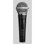 Shure SM58S - Vocal Mic with on/off Switch