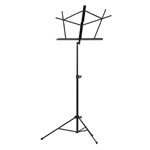 MS1000 Yamaha Folding Music Stand (Black) w/bag