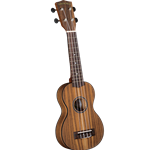 Diamond Head DU350 Flamed Acacia Soprano Ukelele