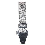 Fort Bryan SW30 White Web Guitar Strap