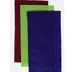 Players RBFL Flute rod cloth (pkg of 3)