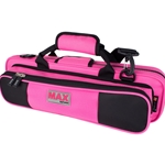 ProTec MX308FX MAX Flute Case (Fuschia)