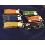 Clearly Colorful! Plastic Harmonica