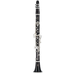 Yamaha YCL-450 Intermediate Clarinet