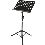 Stageline MS5 Black Collapsing Music Stand