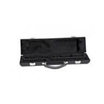 Allied 114M Flute Case - molded ('C' foot)