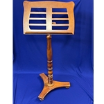 Humes & Berg WS371FW French Walnut Music Stand