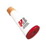 Humes & Berg HB132 H&B "Shh" Trumpet Practice Mute