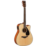 FGX800C Yamaha Folk A/E Guitar