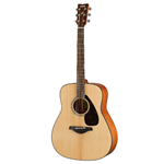 Yamaha Acoustic Guitar FG800 (solid top)